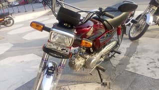 Honda