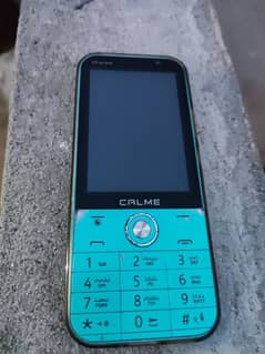 Touch screen plus keypad