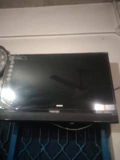 led