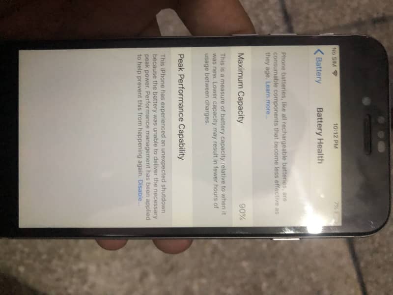 Iphone 6 Non pta 32 gb Exchange possible. 8