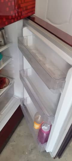 Haier fridge