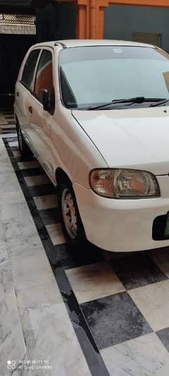 Suzuki Alto 2008 Total Original