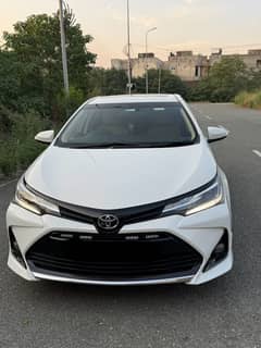 Toyota Corolla Altis Grande 1.8 2019