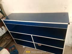 2 racks for sale. condition 10 by 10. for more details +92 300 2467567