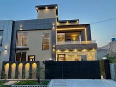 10 Marla Brand Ultra Modern Design House For Sale Close To Wapda Town