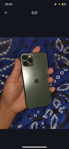 Iphone 11 pro EXCHANGE POSSIBLE