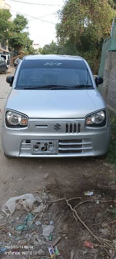 Suzuki Alto 2021
