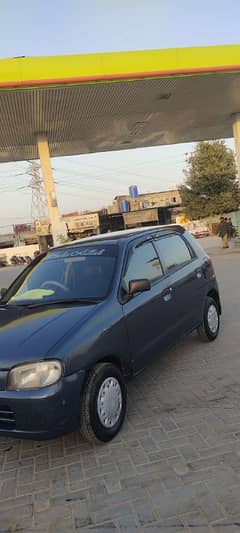 Suzuki Alto 2007