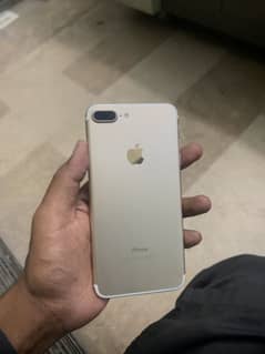 iPhone 7+ 128GB PTA Approved 0347-0606029
