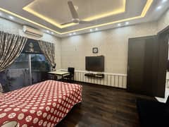 1 Kanal Ultra Modern Design Owner Built Slightly Used House For Sale In Valencia Town Lahore