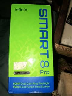 infinix smart 8 pro good
