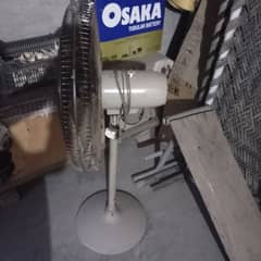 Sohrab Pedestal Fan