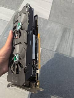 Radeon RX 580 8GB graphics card