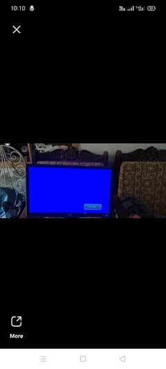 Haier led 22 inch