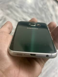 Samsung s6 edge( with box 10/10)