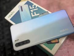 oppo f15 panel chnged orignal panel strip is half cut still available