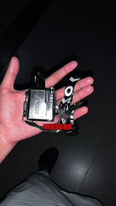 Argus p2 with 3 coils with box