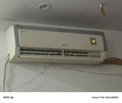 Gree 1.5 ton ac