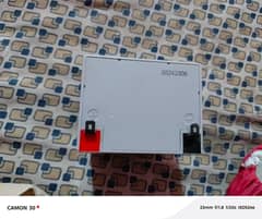 Dry bettery power sonic