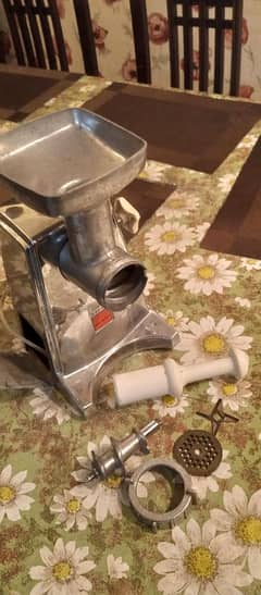 Meat Grinder