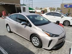 Toyota Prius 2022