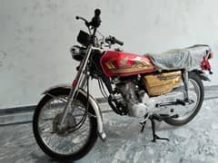 cg125 special edition