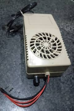 12V DC Power Supply(03124956020) 220V TO 12V Supply at the best price