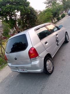Suzuki Alto 2003