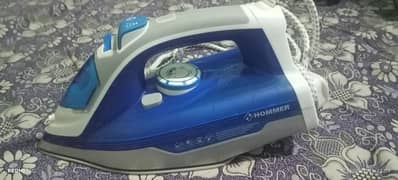 Hommer steam iron