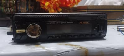 MP3 Player for Car (Working not Confirmed)