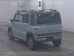 Suzuki Hustler 2021