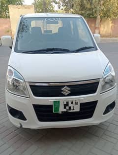 Suzuki Wagon R 2018