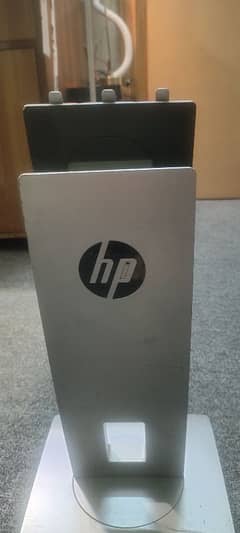 hp borderless FHD IPS display+TV