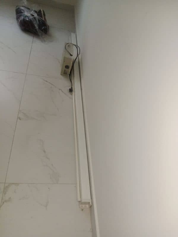 Epson Projector with screen and sound system 2
