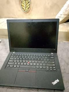 Lenovo Thinkpad core I5 8th Generation