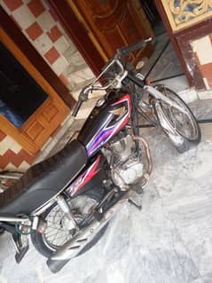 Honda CG 125