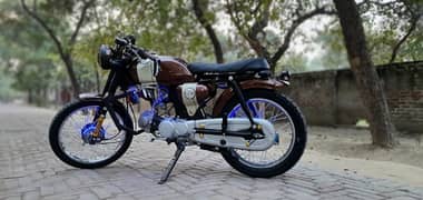 Cafe Racer