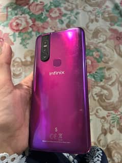 Infinix S5 Pro