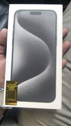 Iphone 15 pro max 256 gb for sale