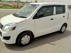Suzuki Wagon R 2021