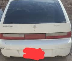 Suzuki Cultus VXR 2007