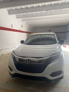Honda Vezel 2019