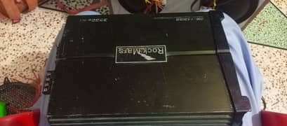 4 channel amplifier rockmark