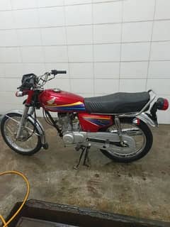 cg 125