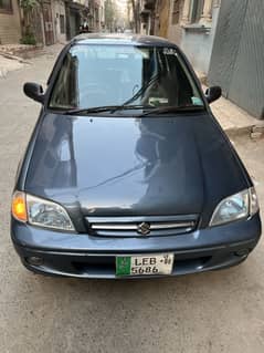 Suzuki cultus efi engine 2008 model