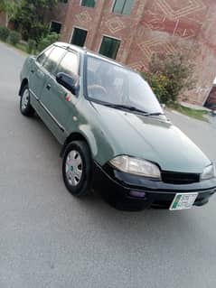 Suzuki Margalla 1995