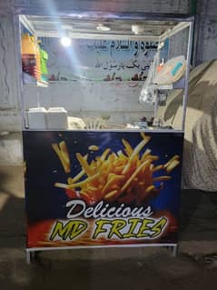 Chips counter for urgent sale