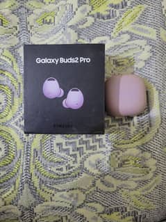Galaxy buds 2 pro