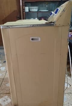 washing machine