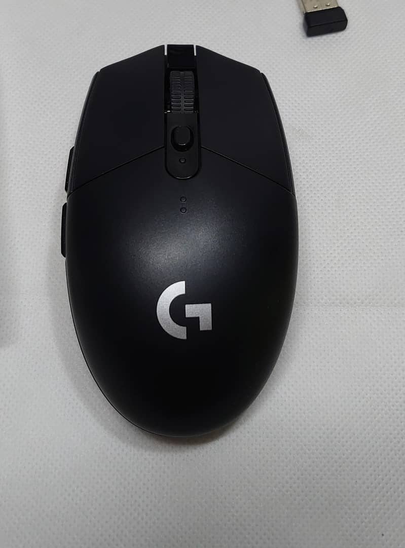 Logitech G304, MAGEGEE MK BOX Plus, Mechanical Keyboard & Gaming Mouse 5
